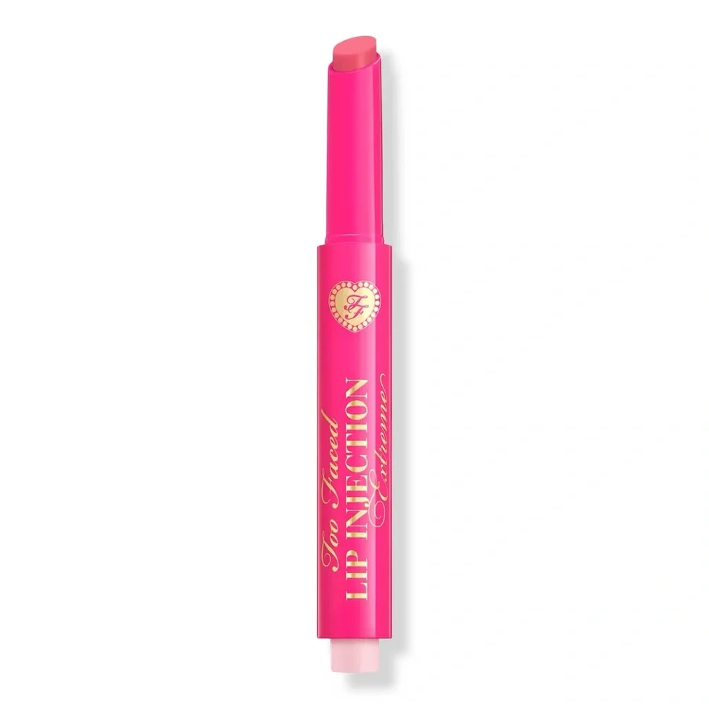 🎉HP🎉Too Faced ‘Perfect Pink’ Lip Injection Extreme Plumping Clicks